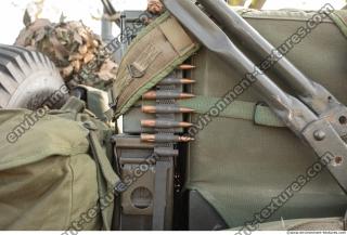 Photo Textures of Comabt Vehicle